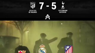 Dominasi Laliga di UCL