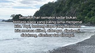 Ketika menua bersama orang yg tepat