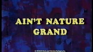 Ain't Nature Grand (1931, Redrawn and Colorized