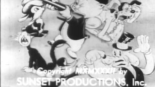 Battling Bosko (1932)