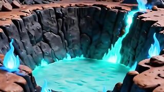 Rahasia di Balik Api Biru Kawah Ijen ????????