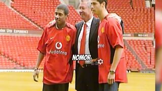 Kenapa Ronaldo berani memakai nomor KERAMAT di MU????