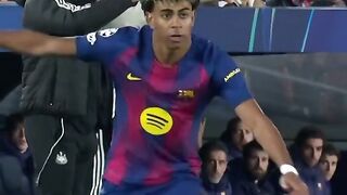 Sihir Lamine Yamal: Menolak Tunduk di UCL! ???? 2