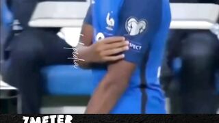 Kylian Mbappé melakukan debutnya petama di timnas