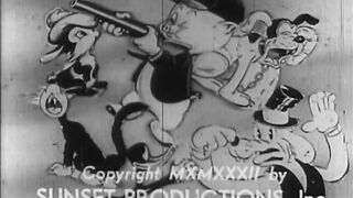 Bosko and Bruno (1932)