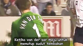 O’Shea Gantikan Van der Sar & Tampil Seperti Kiper Terbaik Dunia