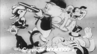 Bosko's Soda Fountain (1931