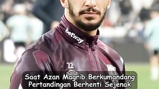 Saat Magrib Tiba, Liga Inggris Kembali Berlakukan Buka Puas