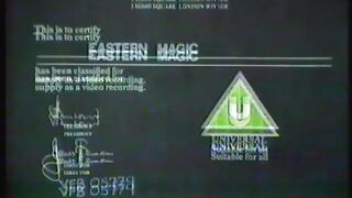 ComicToons - Eastern Magic.