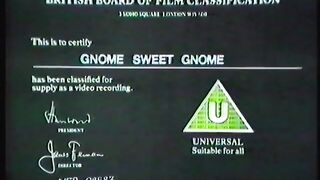 ComicToons - Gnome Sweet Gnome