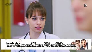 Doktor Baska Hayatta - Episode 3 - Part 4 (English Subtitles)