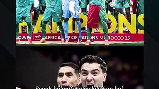 Plot twist terparah dalam sejarah sepak bola! ????