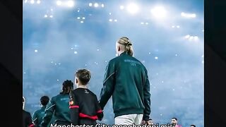 Vini Jr. membungkam Etihad! ????⚽️