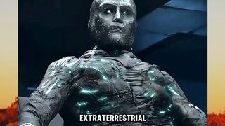 Ditinggalkan mati sendirian di Planet Zero