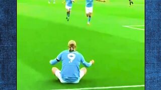 Haaland Dua Kali Bobol MU, Derby Manchester Jadi Milik City‼️