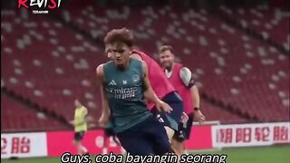 Kenapa karier wonderkid 16 tahun milik Arsenal ini hancur gara-gara urusan sekolah? ????