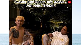 Alasan Arap Marapthon Season 3 Jadi Yang Terakhir