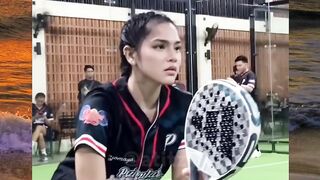 DAVINA KARAMOY MAIN PADEL