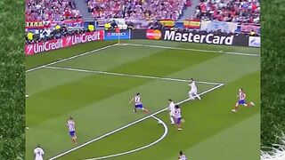 Real Madrid vs Atletico madrid ucl 2014