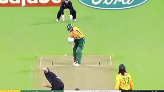 South Africa vs New Zealand 4th T20 match highlights