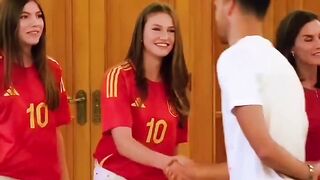 Princess leonor love pabli