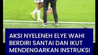 ???????? Striker OGC Nice, Elye Wahi