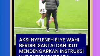 Nutmeg Brutal Di Maria kepada Vinicius junior