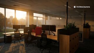 Aurora Office Furniture