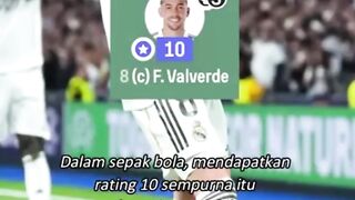 Rating 10 bukan tentang statistik yang sempurna