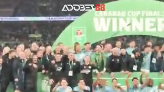 Maaf ya Arsenal, panggung Wembley punya City kali ini! ????️????