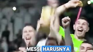 Messi harusnya dapet 2 trofi piala dunia