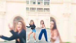 Indian Girl Ami Shah Dance