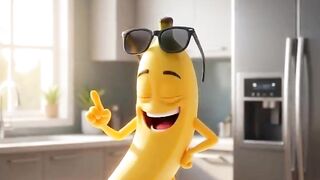 Vegetables and fruits speak