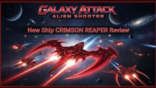 New Ship Crimson Reaper Insane Power! #shorts #trendingshorts #viralshorts