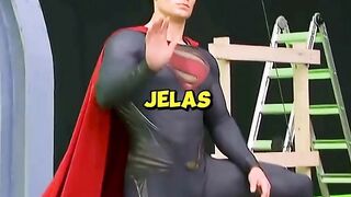 LU KIRA GAMPANG JADI SUPERMAN ?? LIAT INI❗