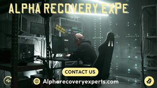 Cryptocurrency Scam Recovery: How To Recover Lost Cryptocurrency, Consult Alpha Recovery Experts