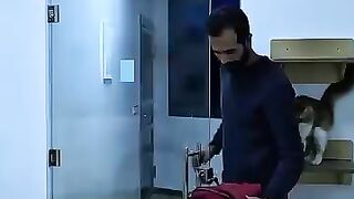 This man's happiness is linked to the happiness of cats