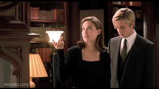 Meet Joe Black (1998) - That Was Wonderful Scene (7/10) | Movieclips