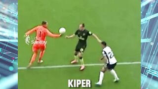 Wasit Salah Mencatat Orang, Sepakbola Benar Benar Lucu!???? 2
