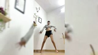 Indian Girl Peehu Dace