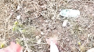 When the kitten saw Hope, she quickly transformed.