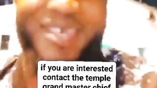 I want to join[[+2349019689300]]secret occult for money ritual without human sacrifice. 3