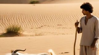 Ek charwaha  aur ameer aadmi ke khani