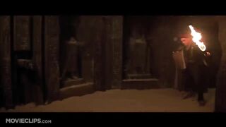 The Mummy (10/10) Movie CLIP - Goodbye Beni (1999) HD