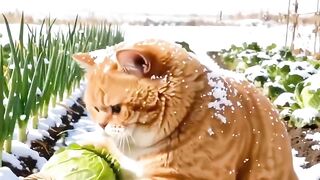 When Cats Act Like Humans! ????????#FunnyCats #CatLife #AnimalComedy #CatShorts ????