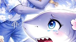 shark cheated on by its partner