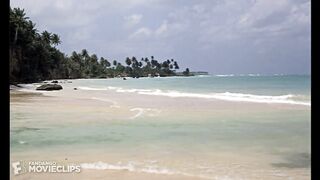 Dr. No (4/8) Movie CLIP - The Beautiful Honey Ryder (1962) HD