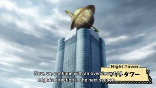 Vigilante -Boku no Hero Academia ILLEGALS- 2nd Season Episodes 12