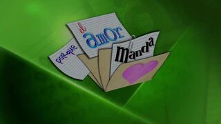 21. Porque El Amor Manda