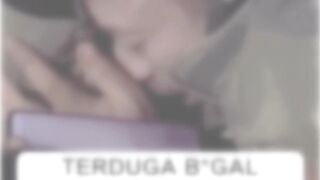 Terduga begal telepon temannya minta tolong, padahal sedang diamuk warga #kriminal #waspada viral!!!